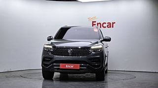 SSANGYONG REXTON G4 2020