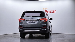 SSANGYONG REXTON G4 2020