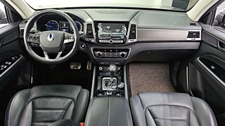 SSANGYONG REXTON G4 2020