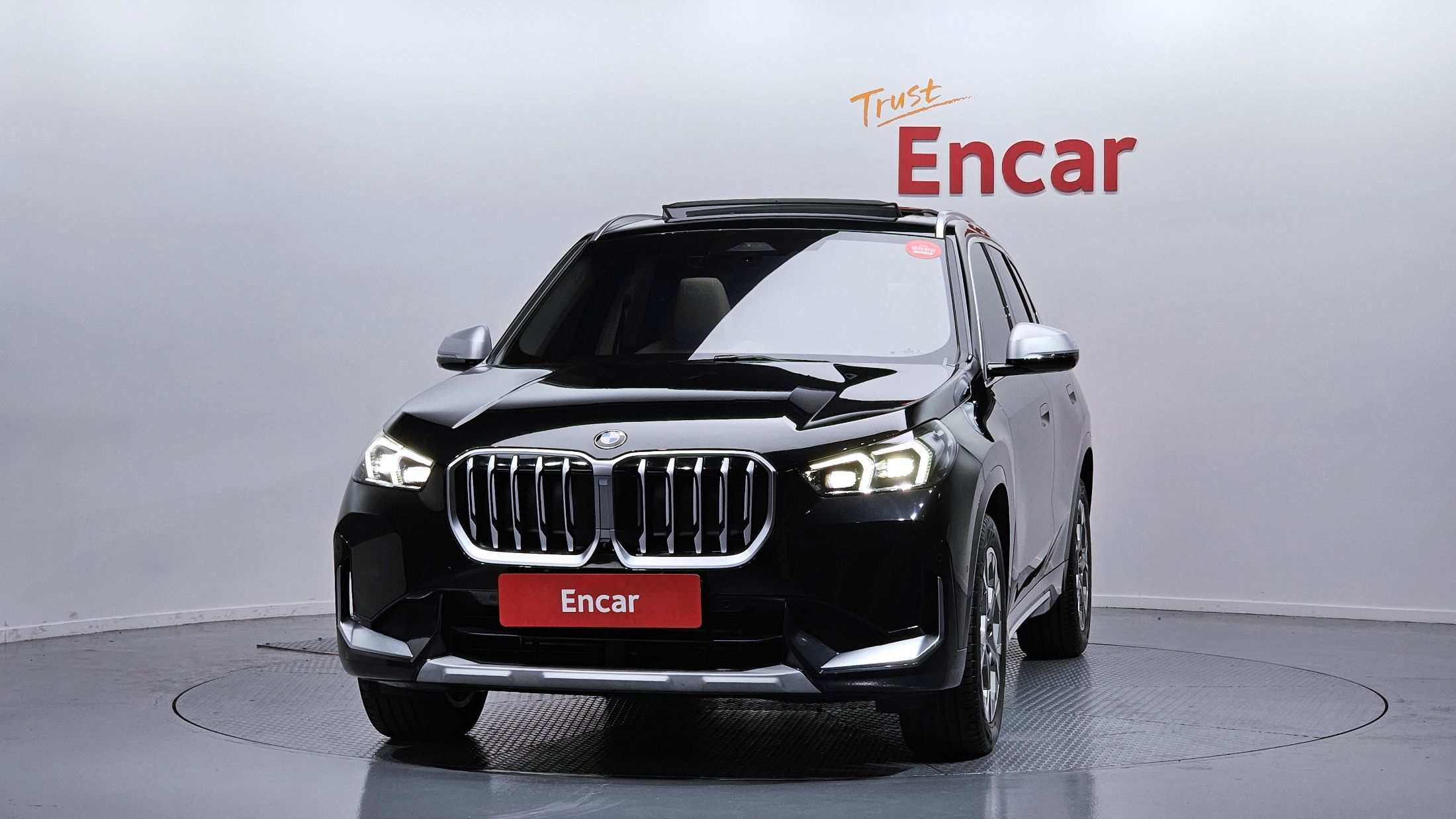 BMW X1 U11 2023