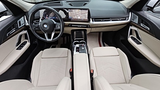 BMW X1 U11 2023