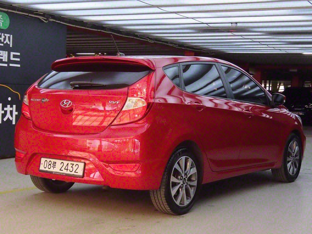 HYUNDAI ACCENT NEW 2017