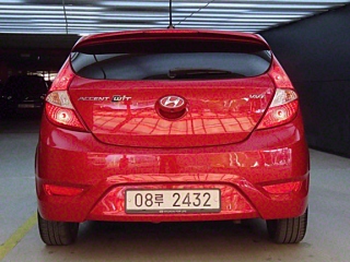HYUNDAI ACCENT NEW 2017