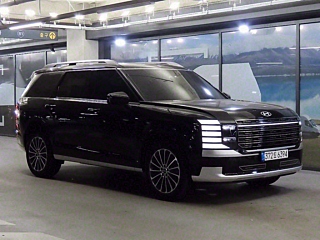 hyundai palisade-lx3