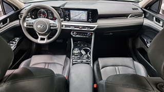 KIA K5 2021