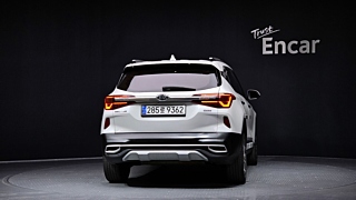 KIA SELTOS 2021