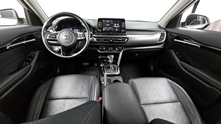 KIA SELTOS 2021