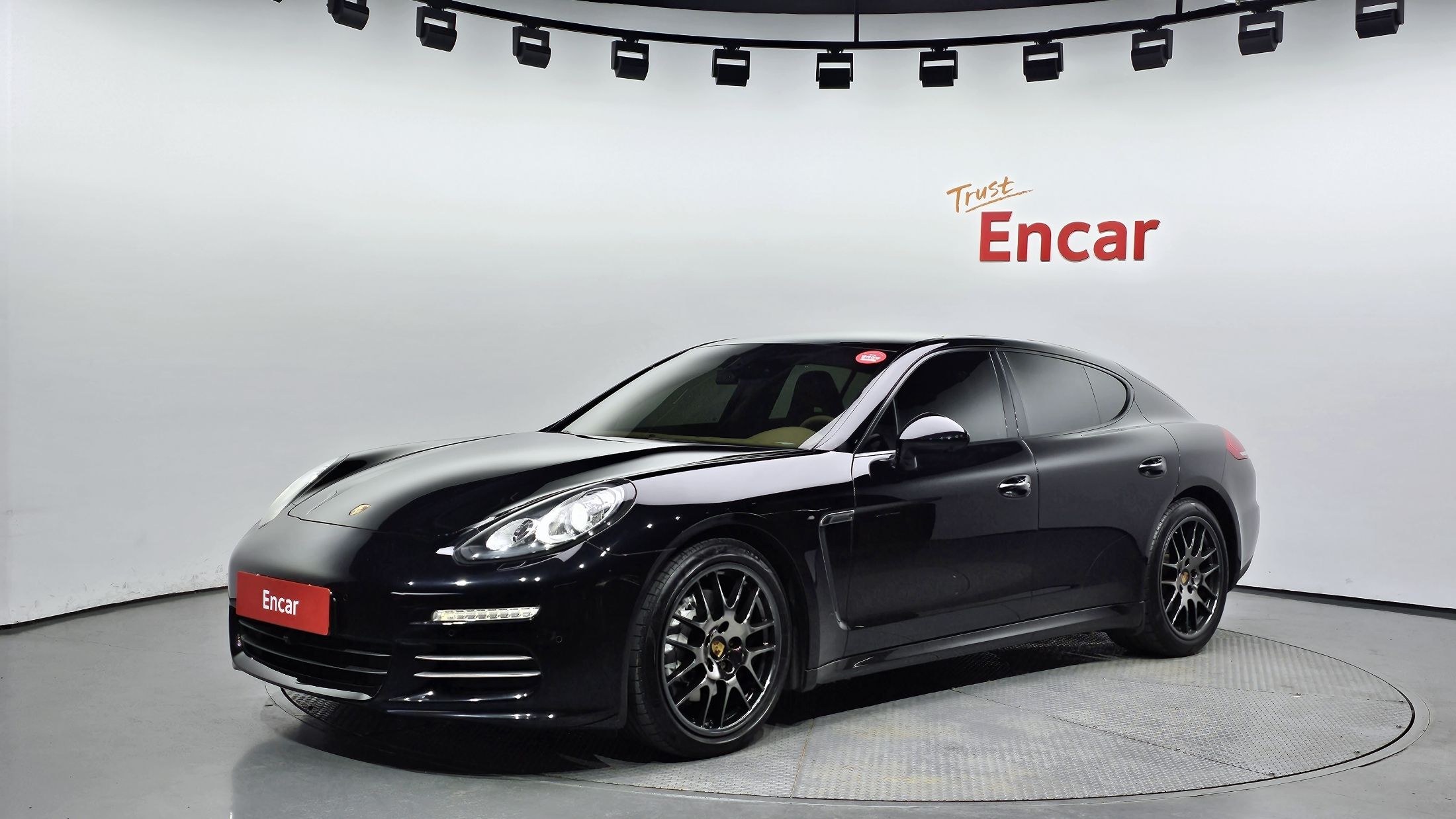 PORSCHE PANAMERA 2015