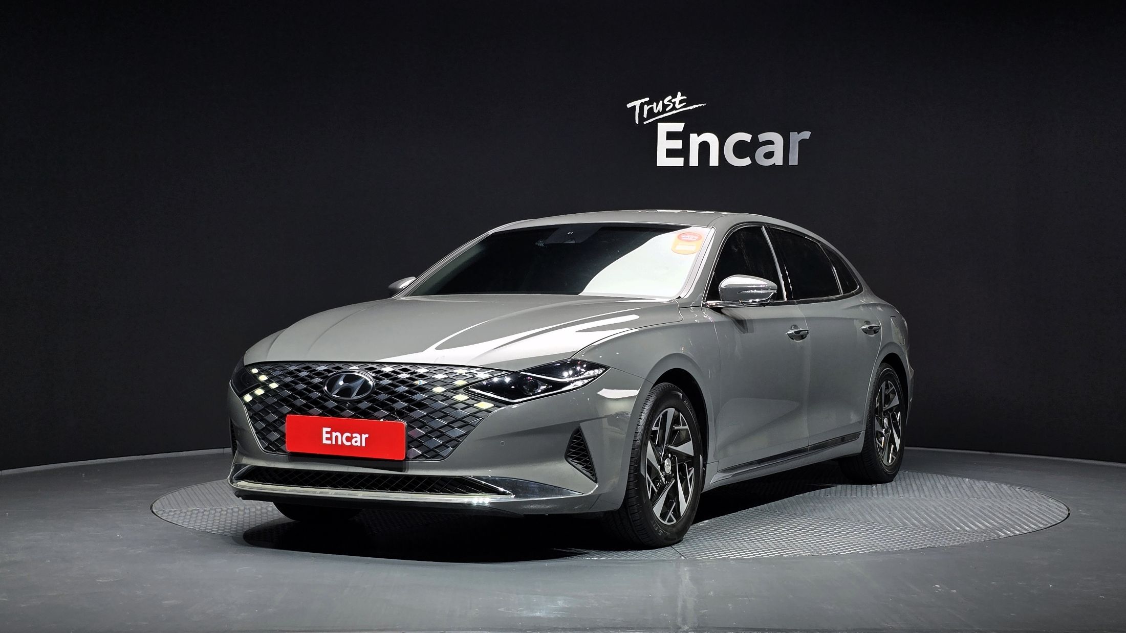 HYUNDAI GRANDEUR IG HYBRID 2021