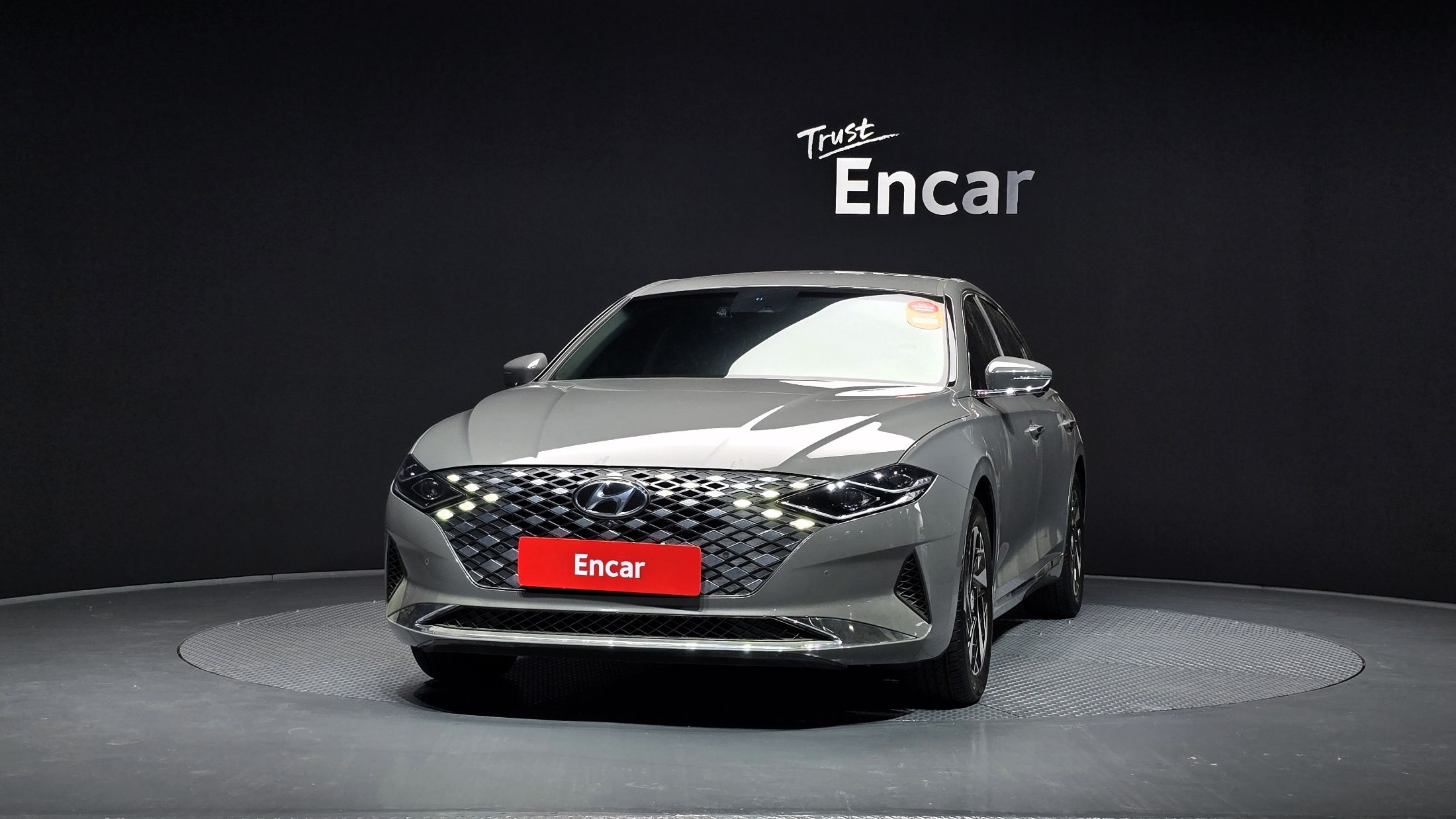 HYUNDAI GRANDEUR IG HYBRID 2021