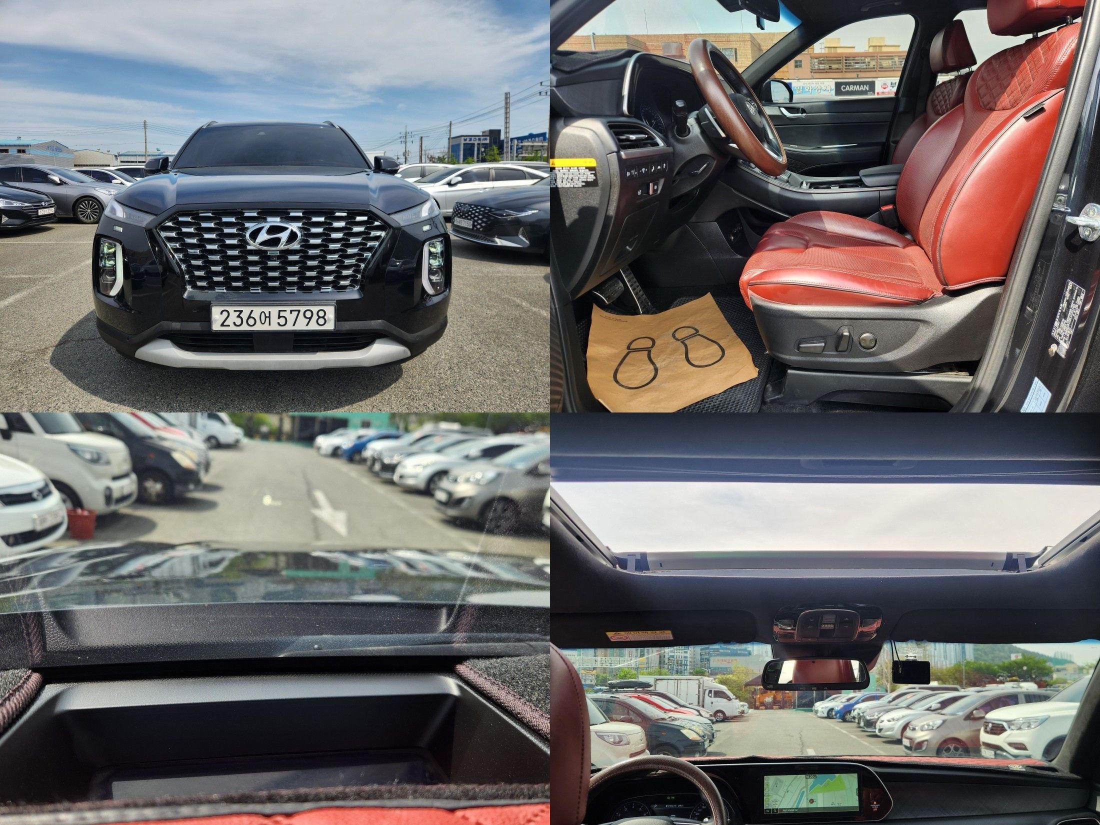 HYUNDAI PALISADE 2020