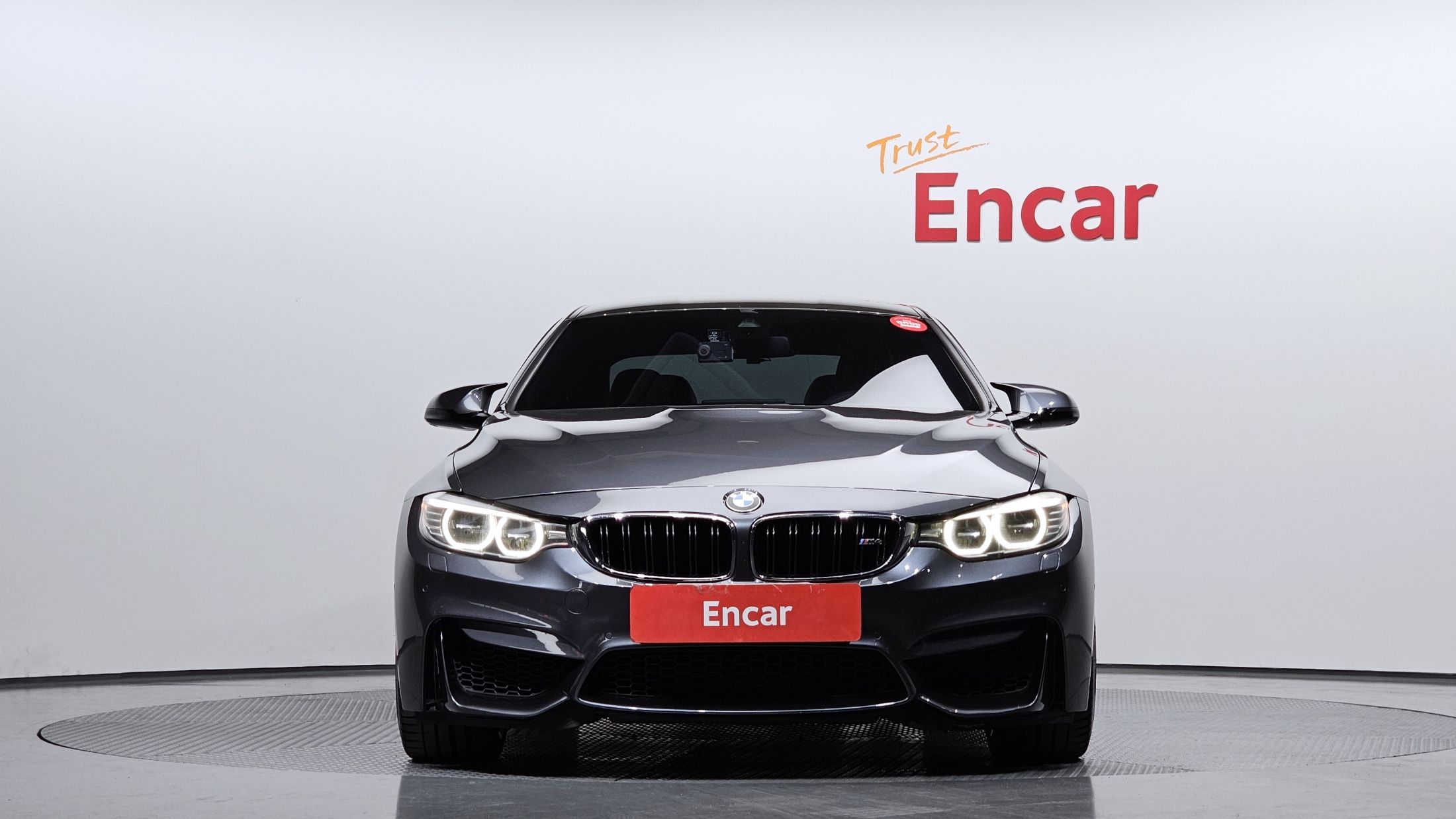 BMW M4 F82 2016