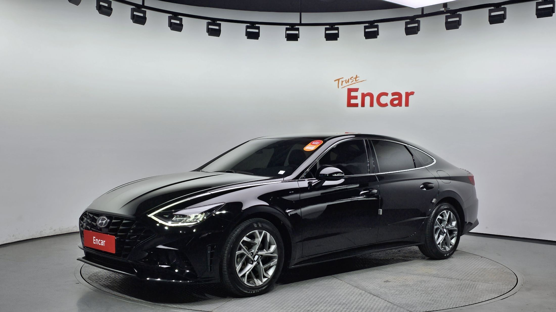 HYUNDAI SONATA DN8