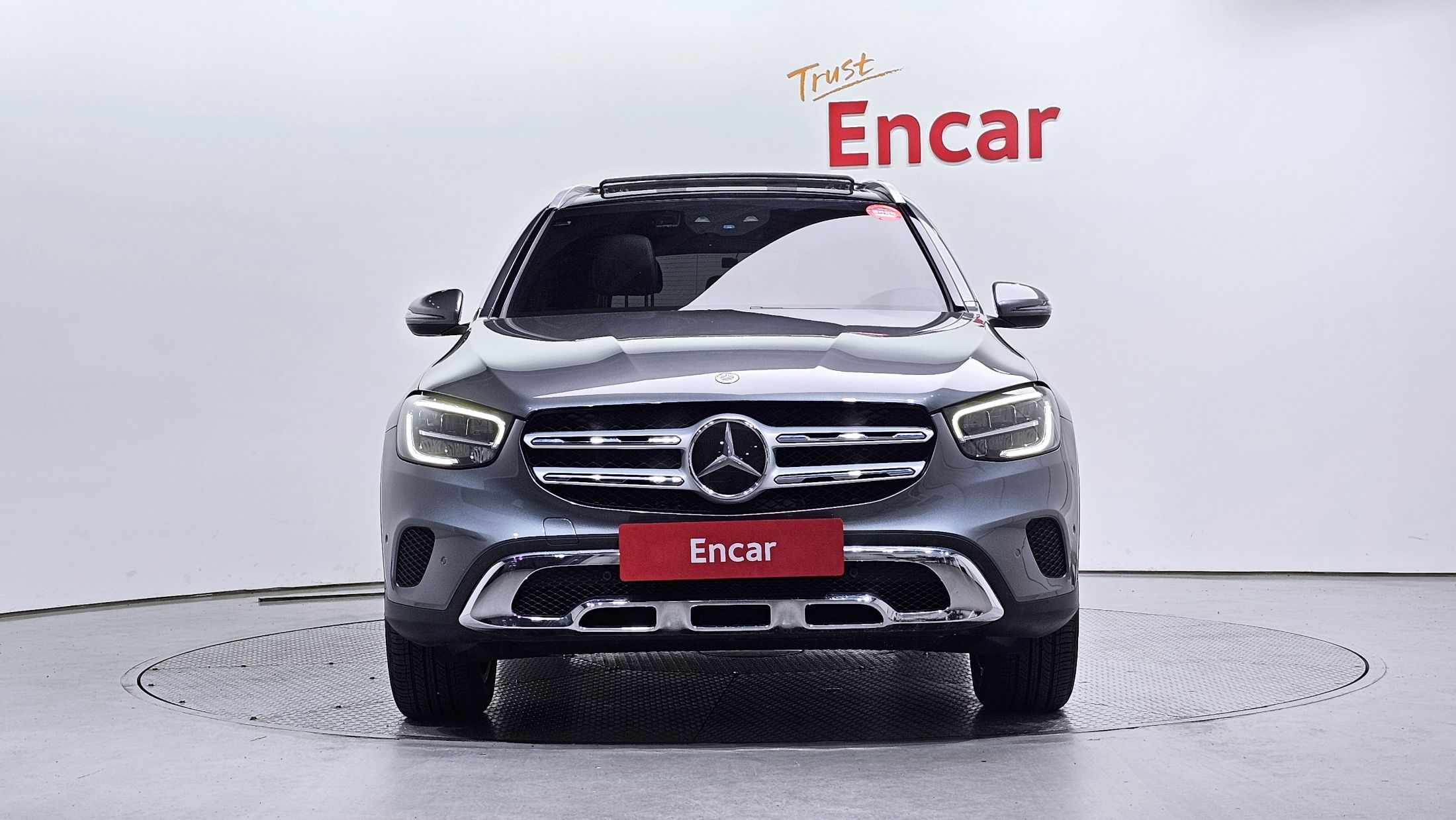 MERCEDES BENZ GLC-CLASS X253 2020