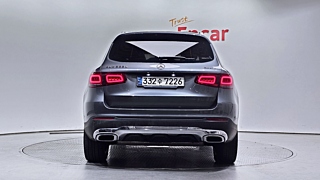 MERCEDES BENZ GLC-CLASS X253 2020