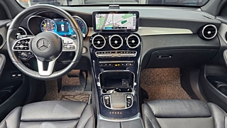 MERCEDES BENZ GLC-CLASS X253 2020