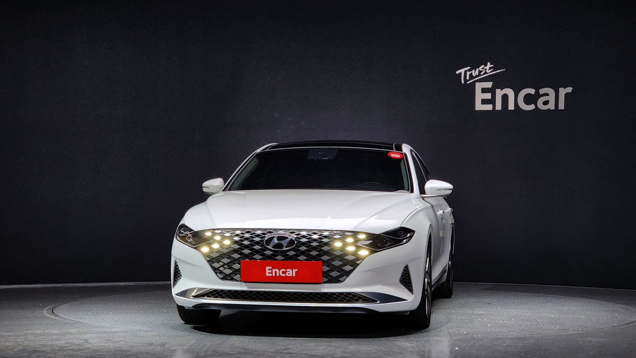 HYUNDAI GRANDEUR IG HYBRID 2020