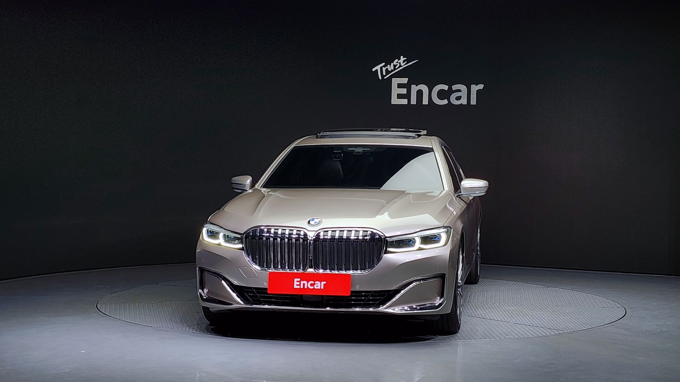BMW 7-SERIES G11 2020