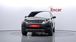 LAND ROVER DISCOVERY SPORT 2017