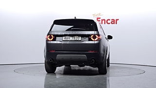LAND ROVER DISCOVERY SPORT 2017