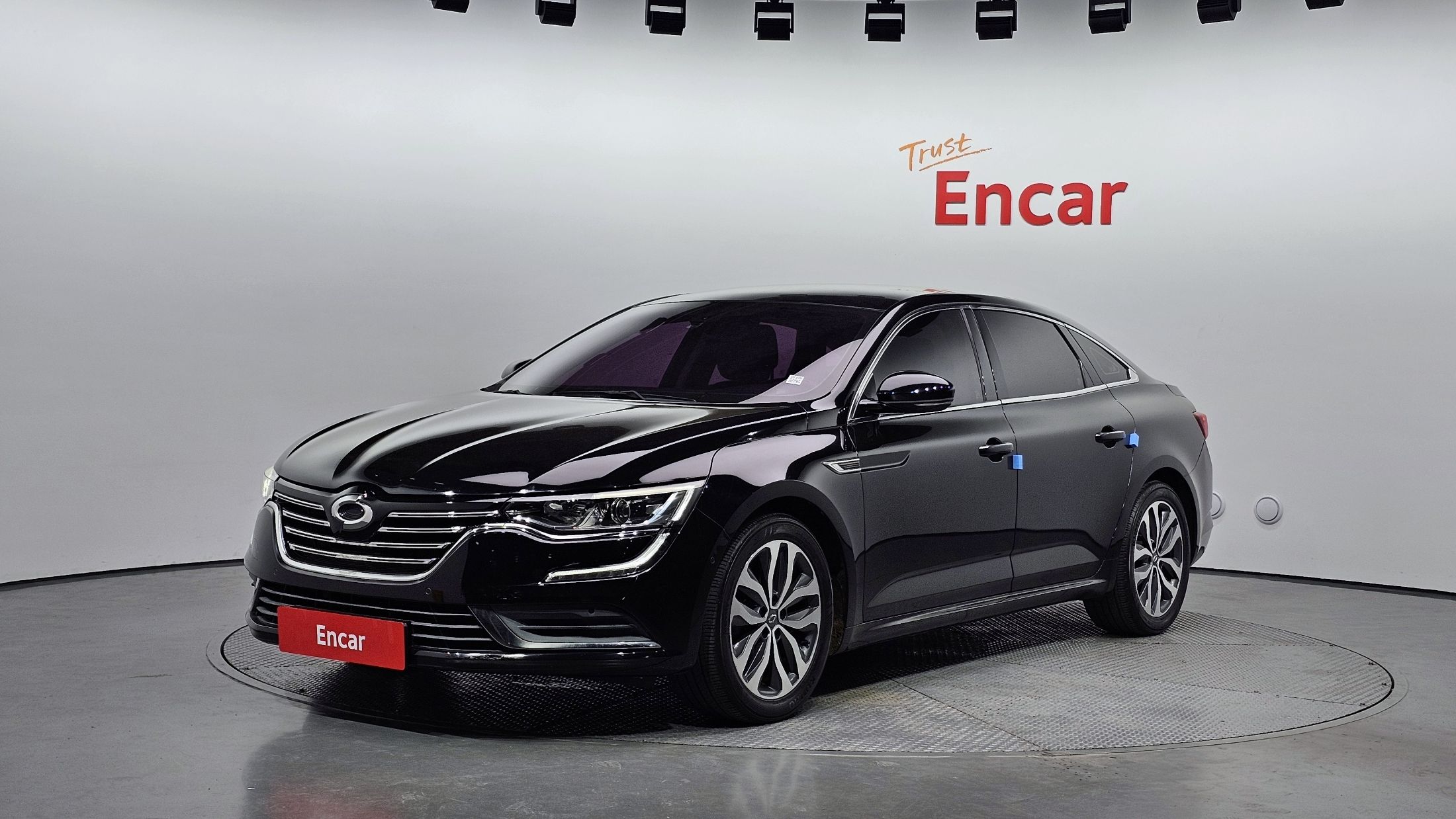 RENAULT SAMSUNG SM6 2016