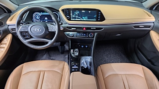 HYUNDAI SONATA DN8 2020