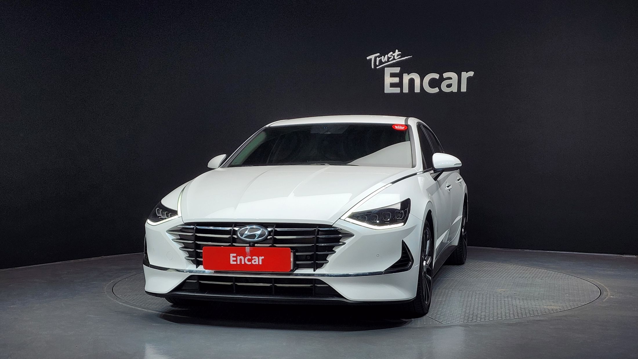 HYUNDAI SONATA DN8 2020