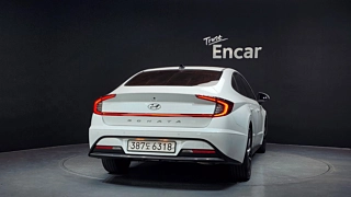 HYUNDAI SONATA DN8 2020