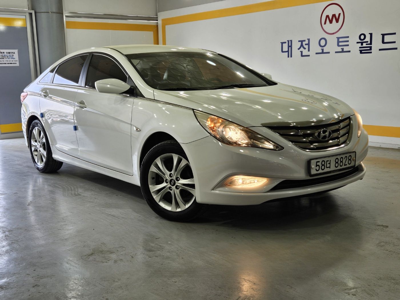 HYUNDAI SONATA YF