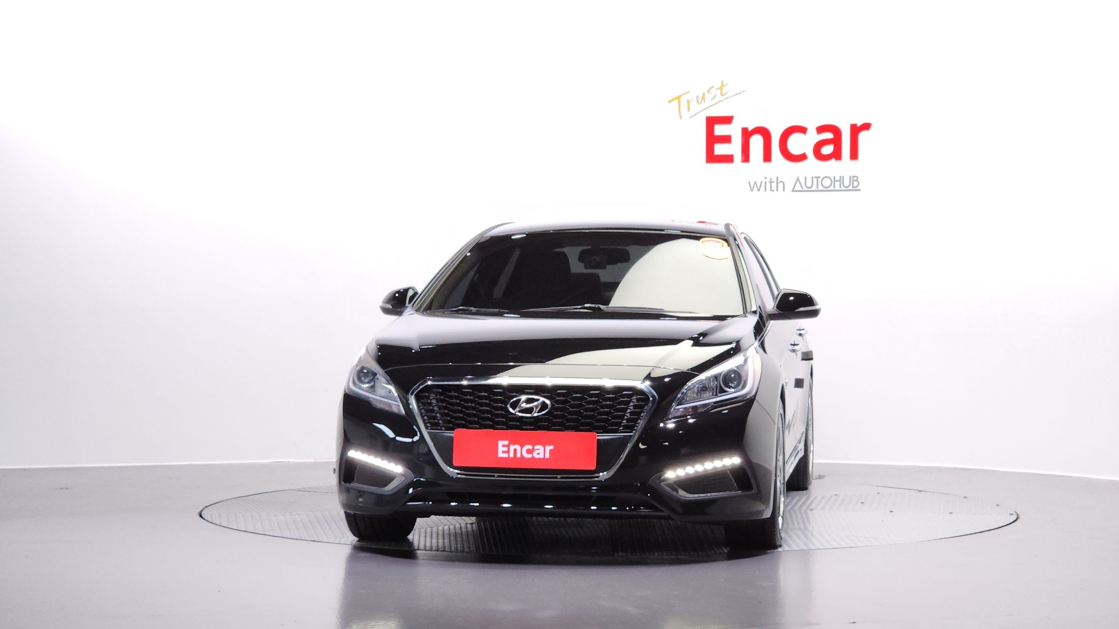 HYUNDAI LF SONATA HYBRID 2016