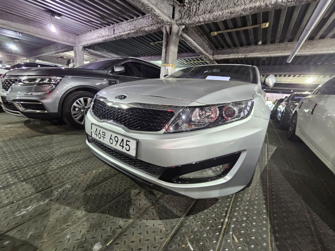KIA K5 2013