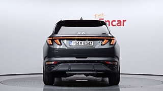 HYUNDAI TUCSON HYBRID NX4 2023