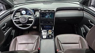 HYUNDAI TUCSON HYBRID NX4 2023