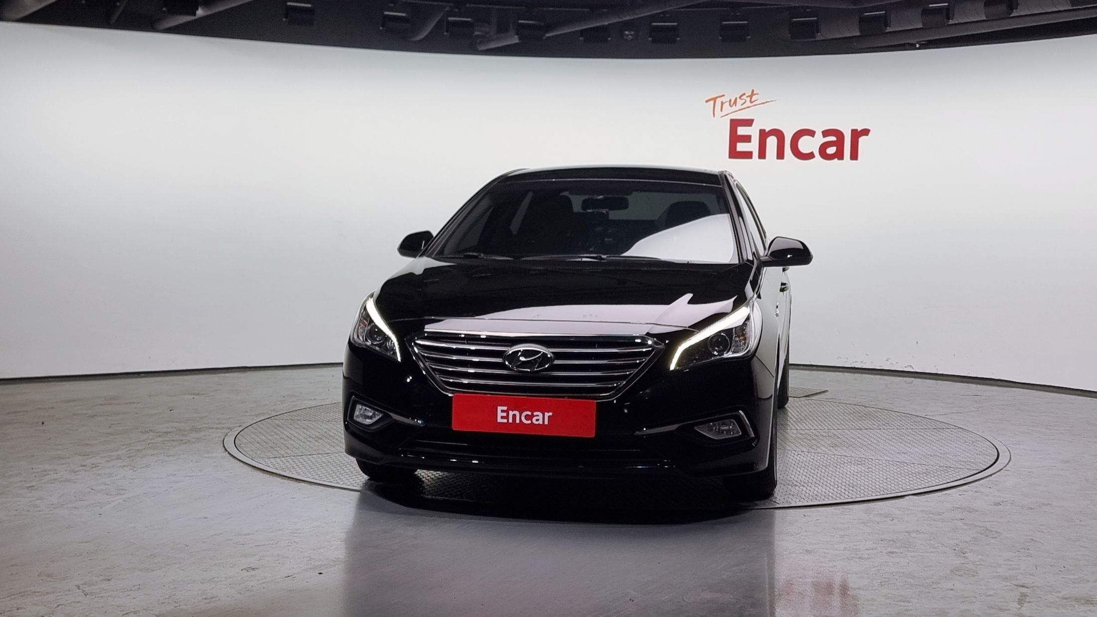 HYUNDAI SONATA LF 2017