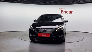 HYUNDAI SONATA LF 2017