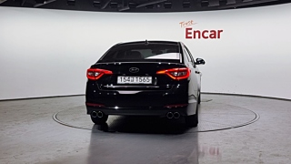 HYUNDAI SONATA LF 2017