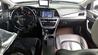 HYUNDAI SONATA LF 2017