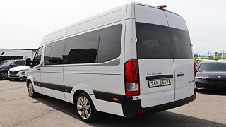 HYUNDAI SOLATI 2021