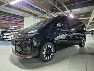 Заказать HYUNDAI STARIA