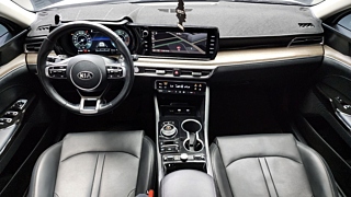 KIA K5 2020