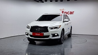 INFINITI QX60 2019