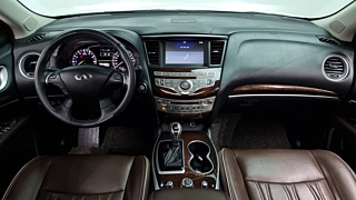 INFINITI QX60 2019