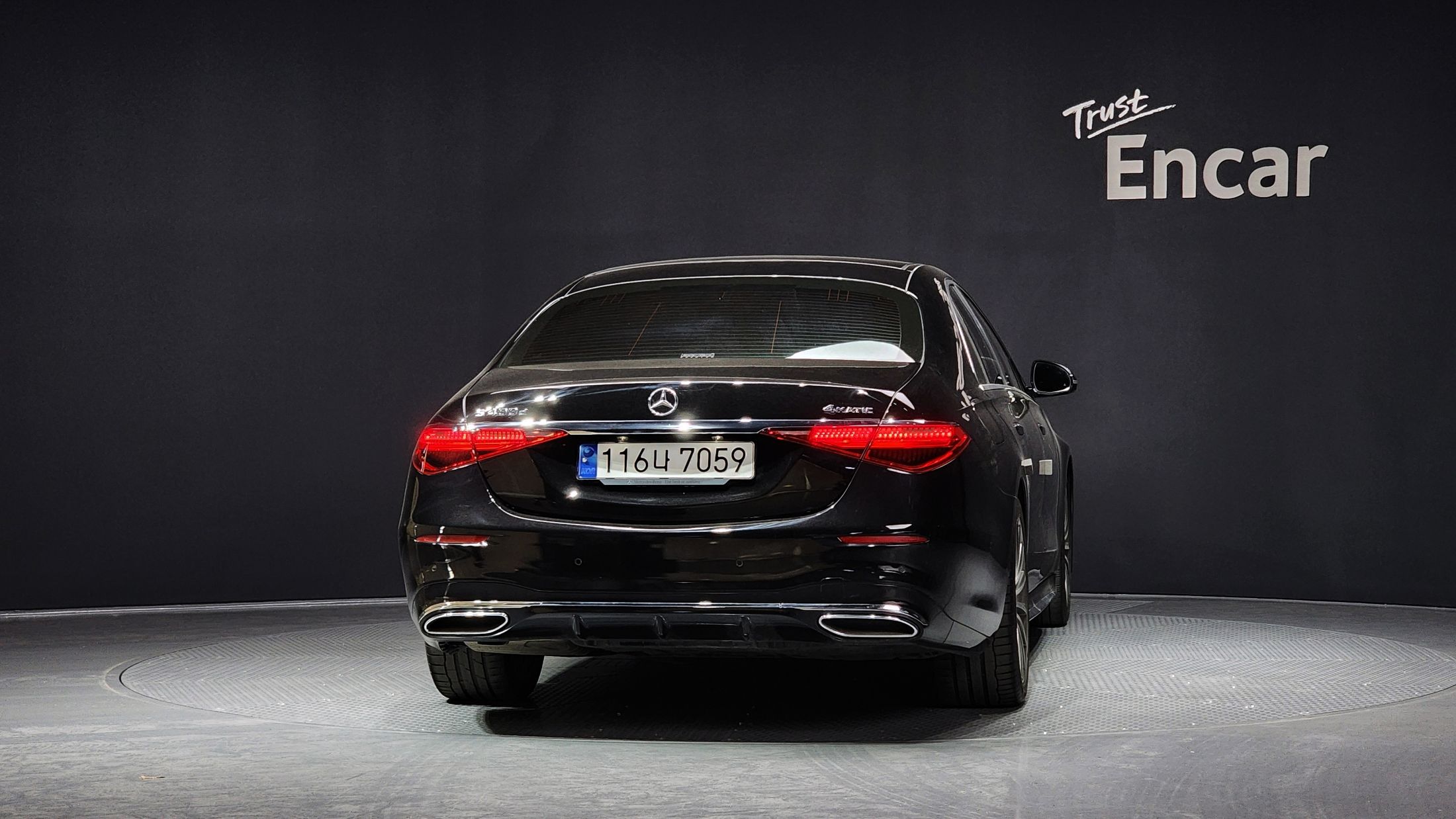 MERCEDES BENZ S-CLASS W223