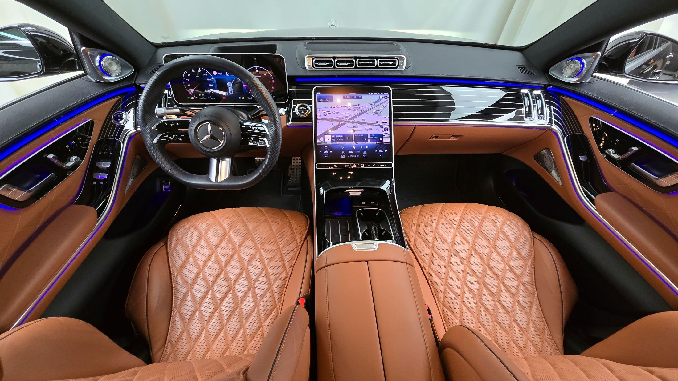 MERCEDES BENZ S-CLASS W223