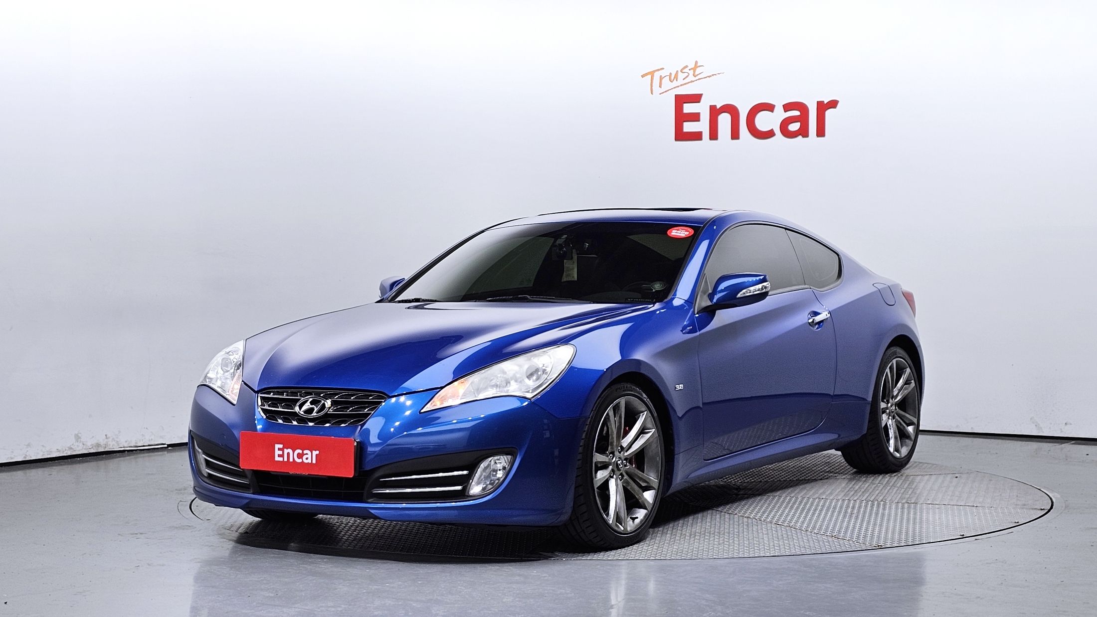 HYUNDAI GENESIS COUPE