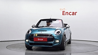MINI COOPER S CONVERTIBLE 2016