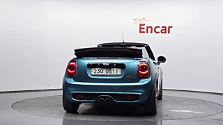 MINI COOPER S CONVERTIBLE 2016