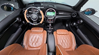 MINI COOPER S CONVERTIBLE 2016