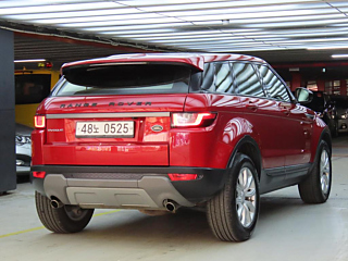 LAND ROVER RANGE ROVER EVOQUE 2016