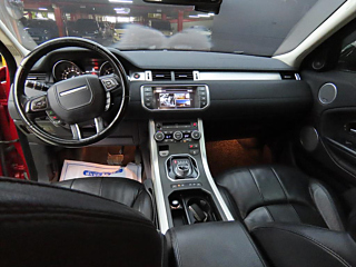 LAND ROVER RANGE ROVER EVOQUE 2016